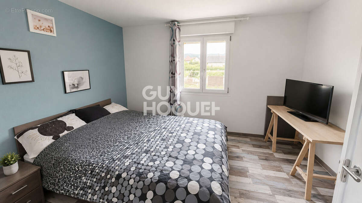 Maison Vauthiermont 5 pièces 118 m2 - photo 5