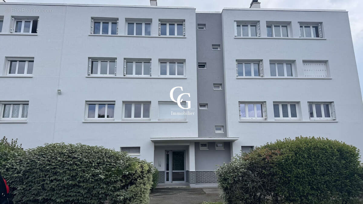 Appartement à NANTES