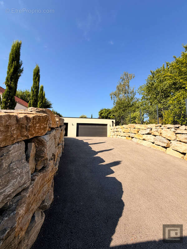 Maison à GIVRY