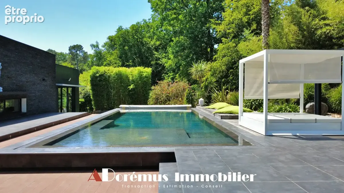 Propriété d’exception de 400 m2 avec piscine miroir, parc paysager et prestations haut de gamme - photo 3