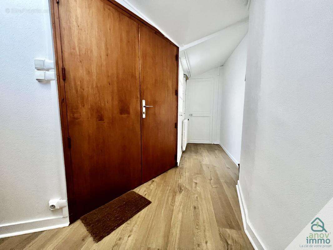 Appartement à POITIERS