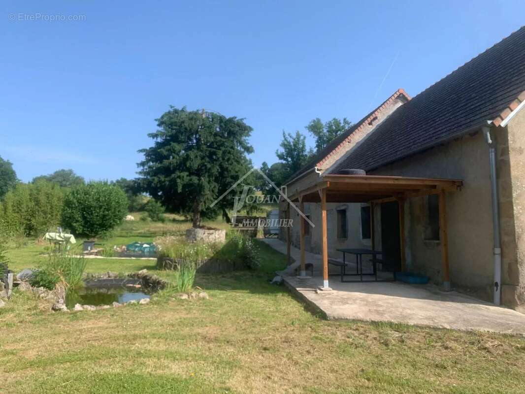 Maison de campagne sur 1 hectare - photo 11