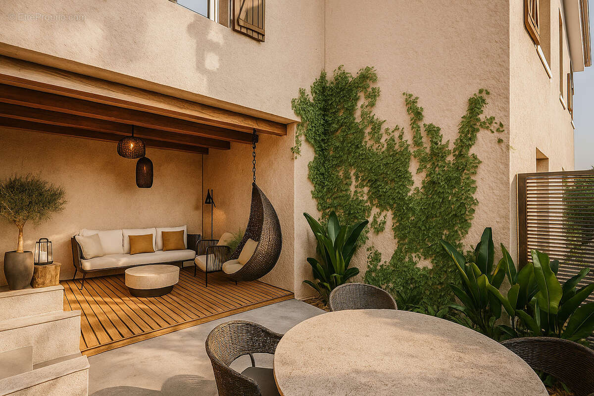 Maison à FONTAINES-SAINT-MARTIN