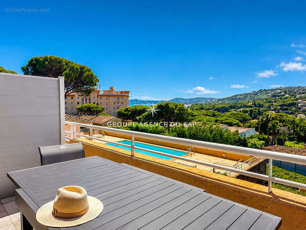 Appartement à LES ISSAMBRES