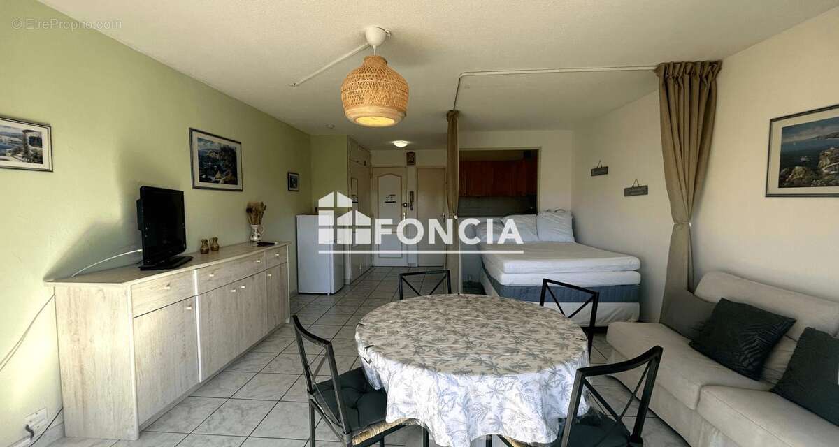 Appartement à LE LAVANDOU