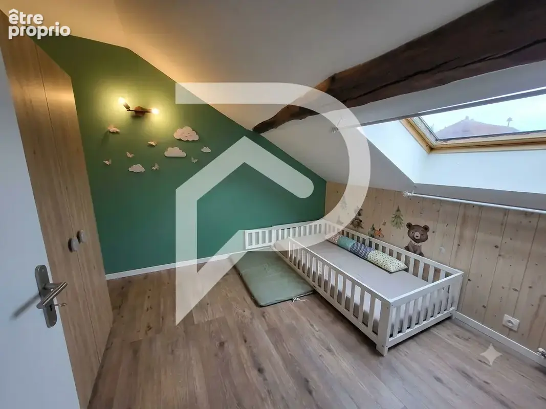 Maison Ville Sous La Ferte 4 pièce(s) - photo 6