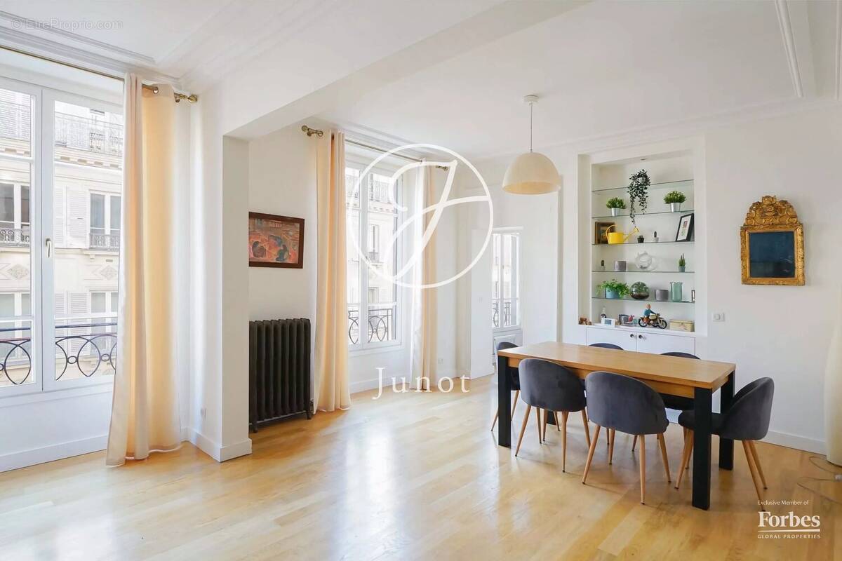 Appartement à PARIS-6E