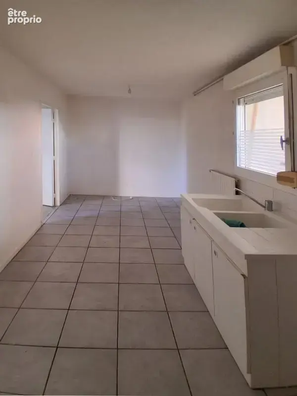 Appartement t3 au rez-de-chausée avec terrasse - photo 4