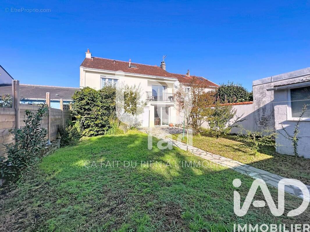 Photo 1 - Maison à NANTES