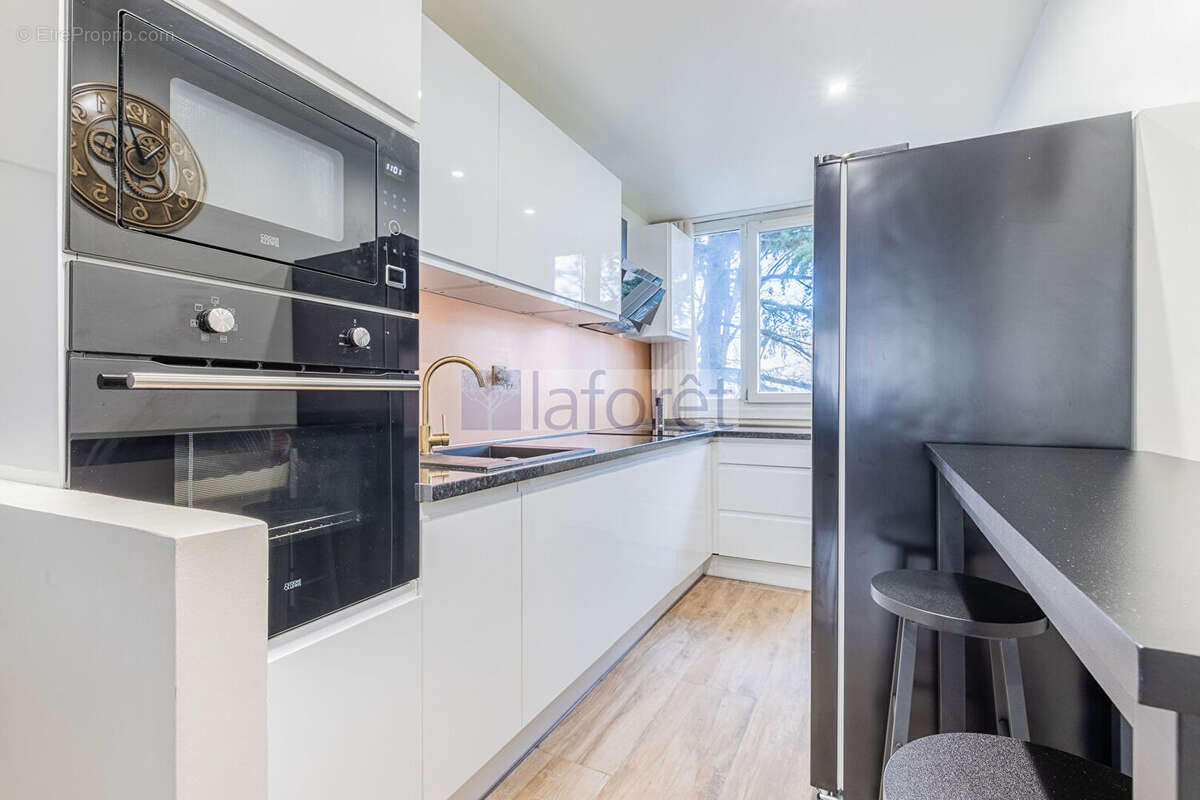 Appartement à LONGJUMEAU