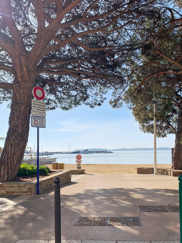 Appartement à SAINTE-MAXIME
