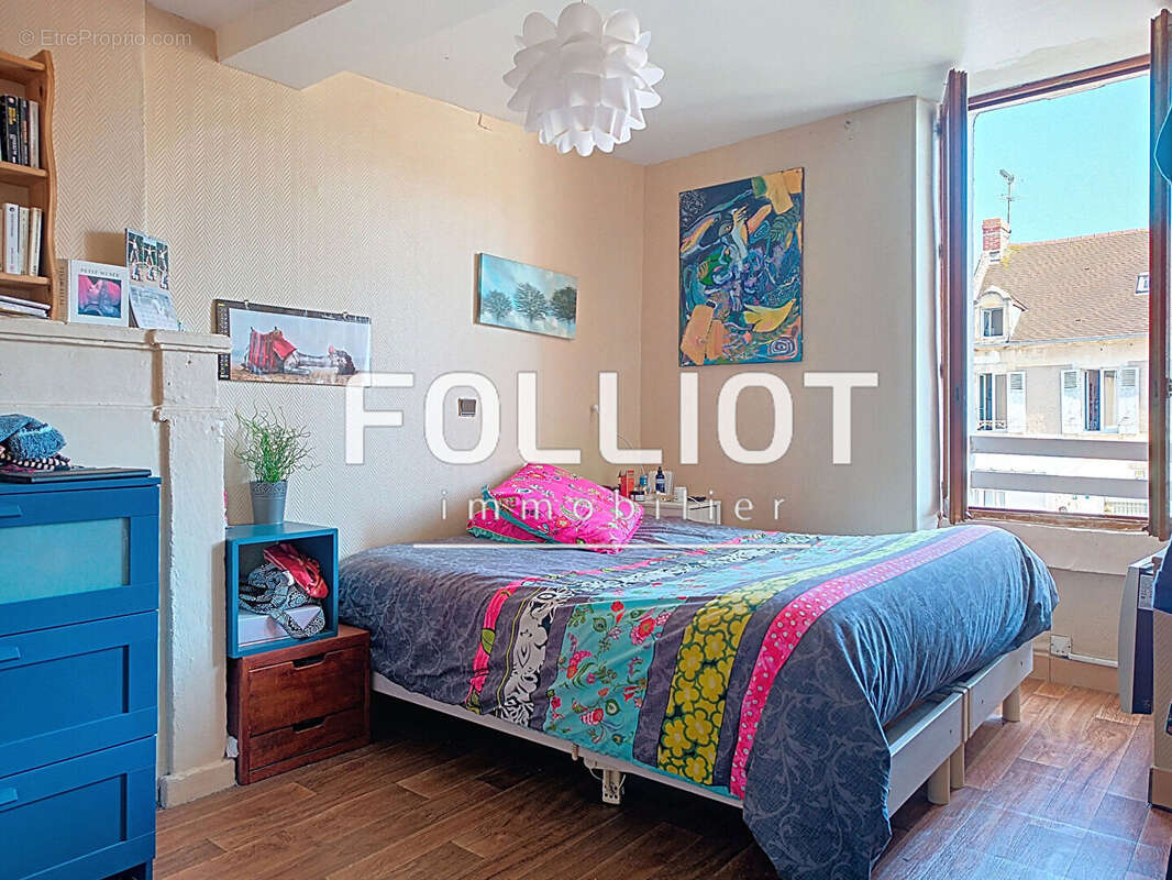 Maison à SAINT-AUBIN-SUR-MER