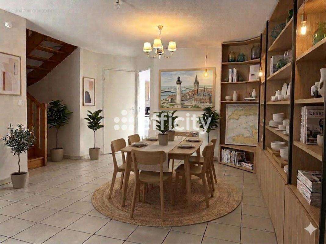 Appartement à CALAIS