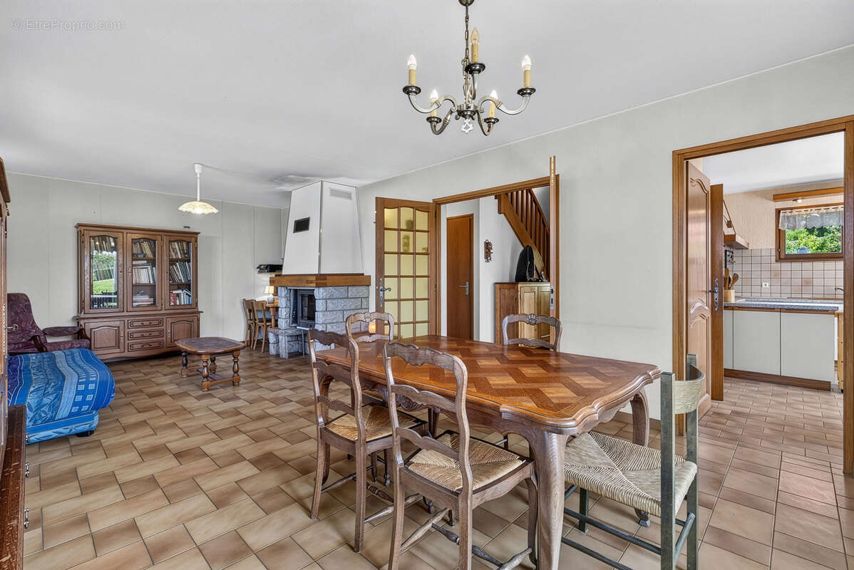Maison à GROISY