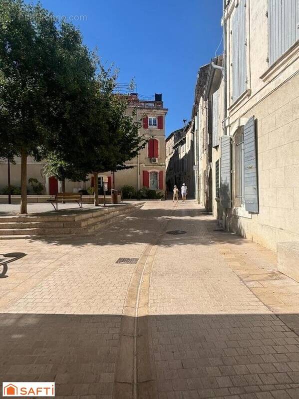 Photo 1 - Appartement à SAINT-REMY-DE-PROVENCE