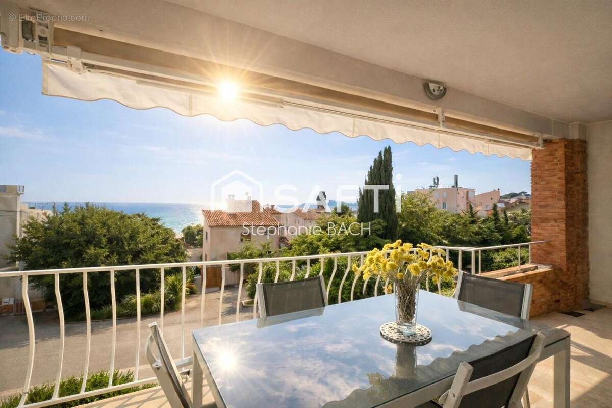 Photo 5 - Appartement à SAINT-CYR-SUR-MER