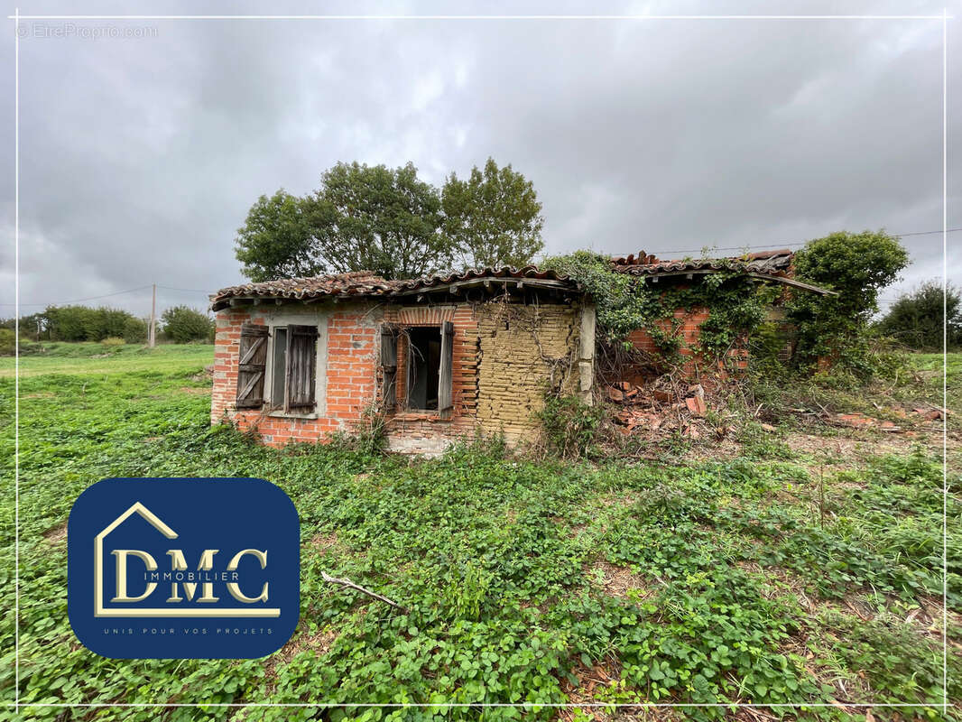 Maison à SAINT-LEON