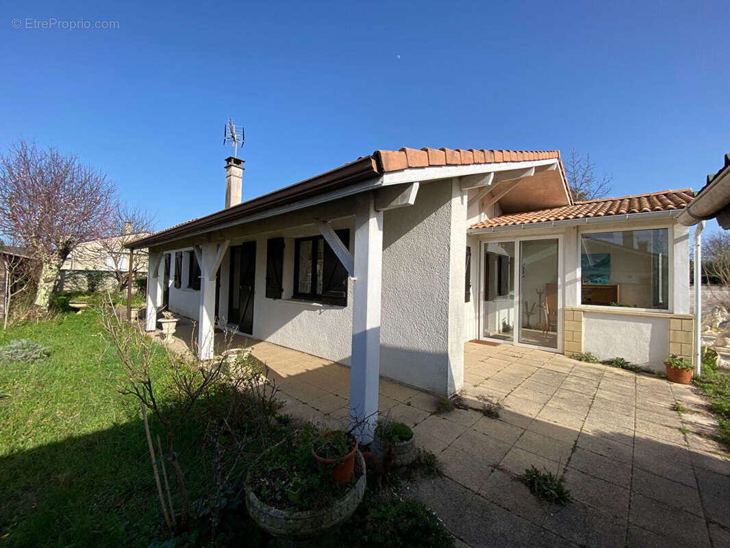 Maison à LIBOURNE