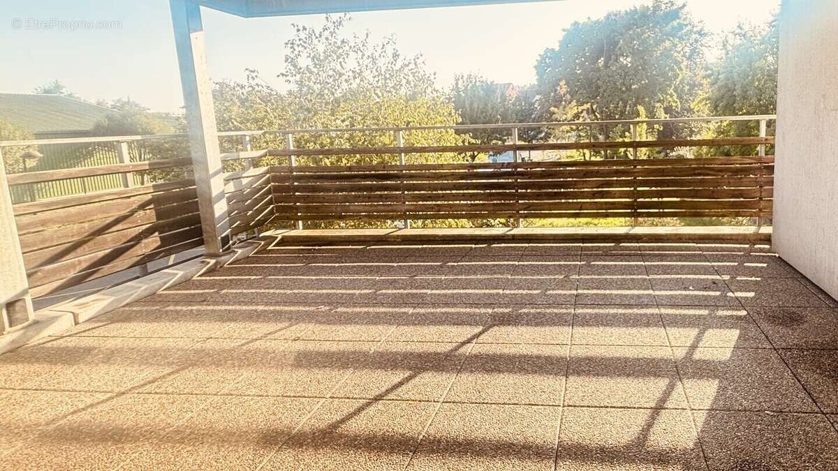 Appartement à STRASBOURG