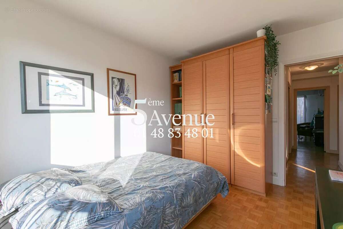 Appartement à SAINT-MAUR-DES-FOSSES