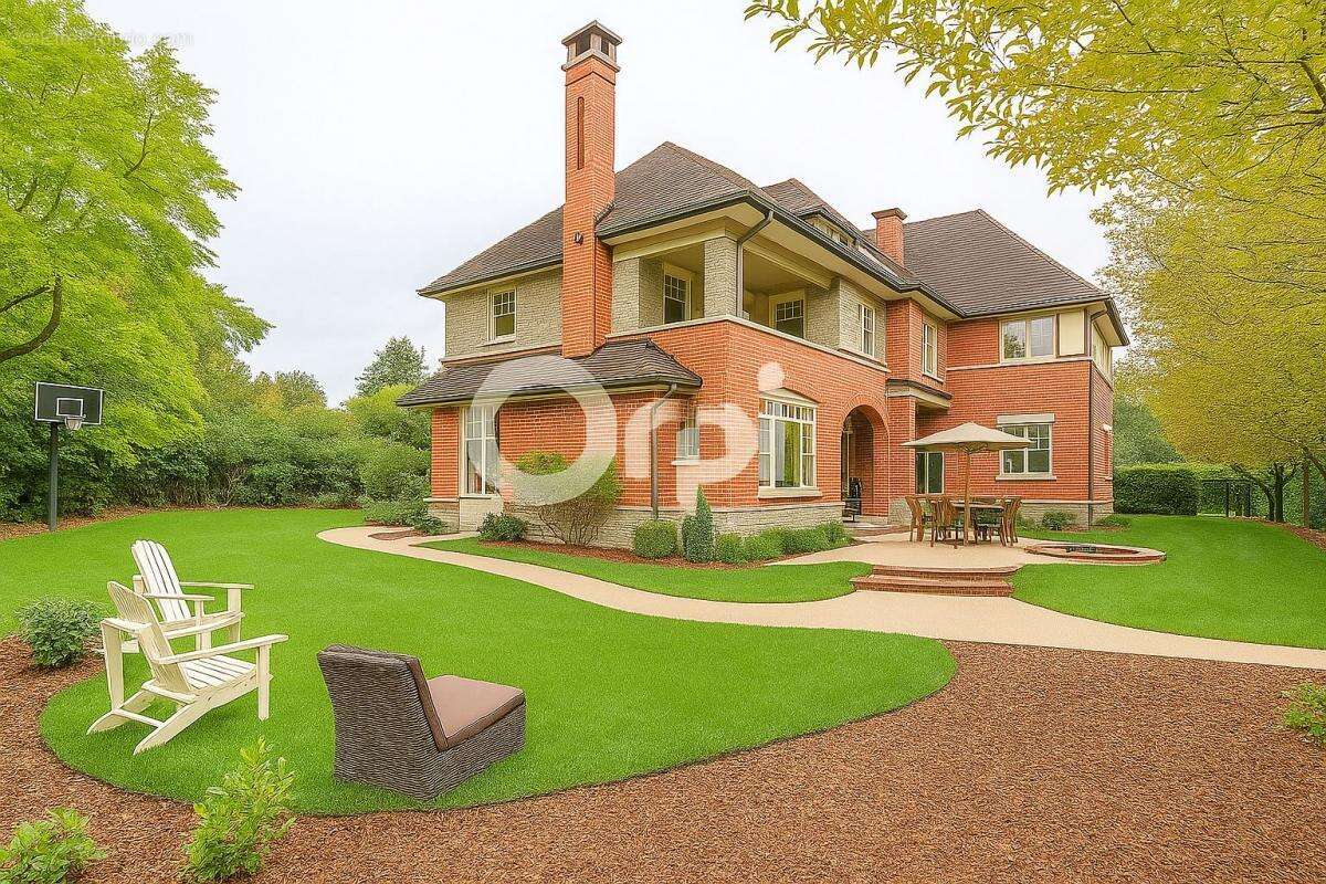 Maison à SAINT-MAURICE