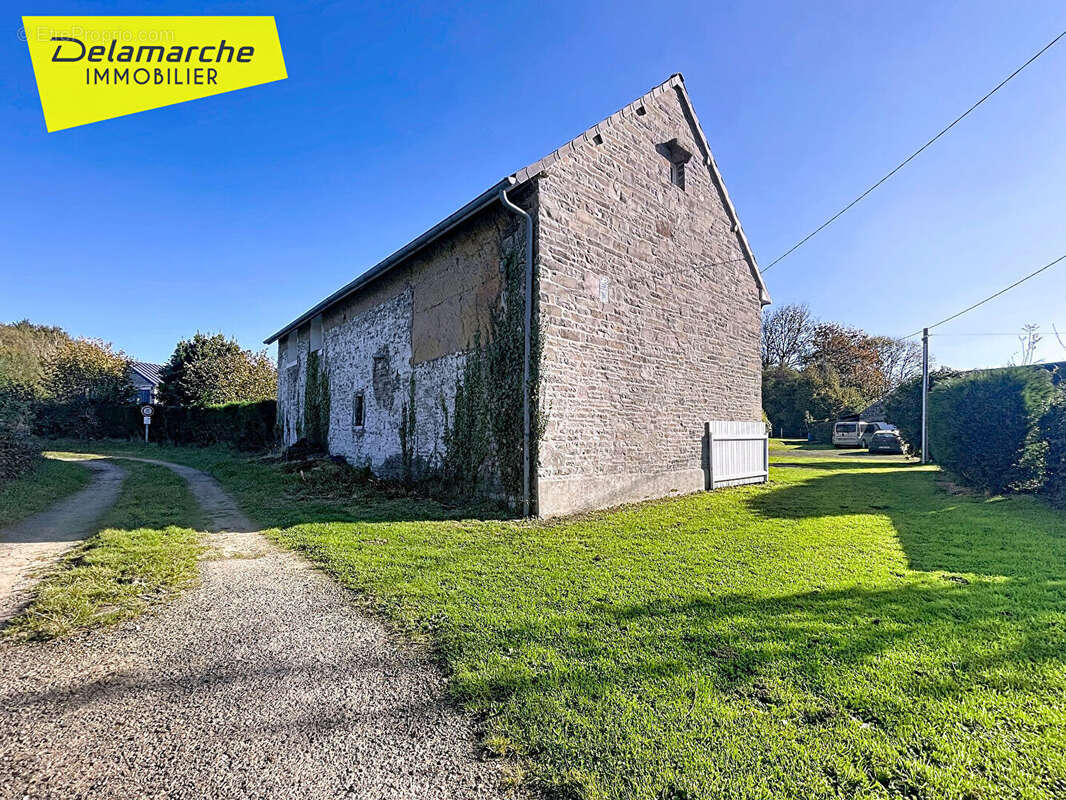 Maison à BEAUCHAMPS