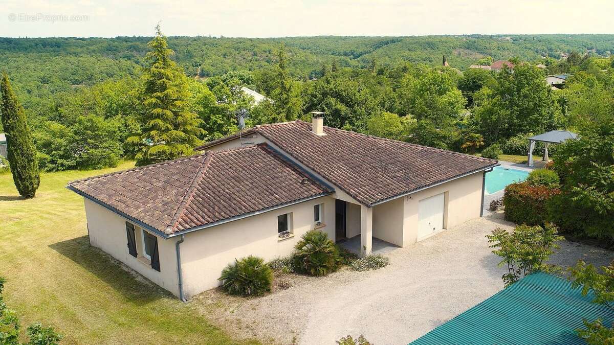 Maison à LALBENQUE