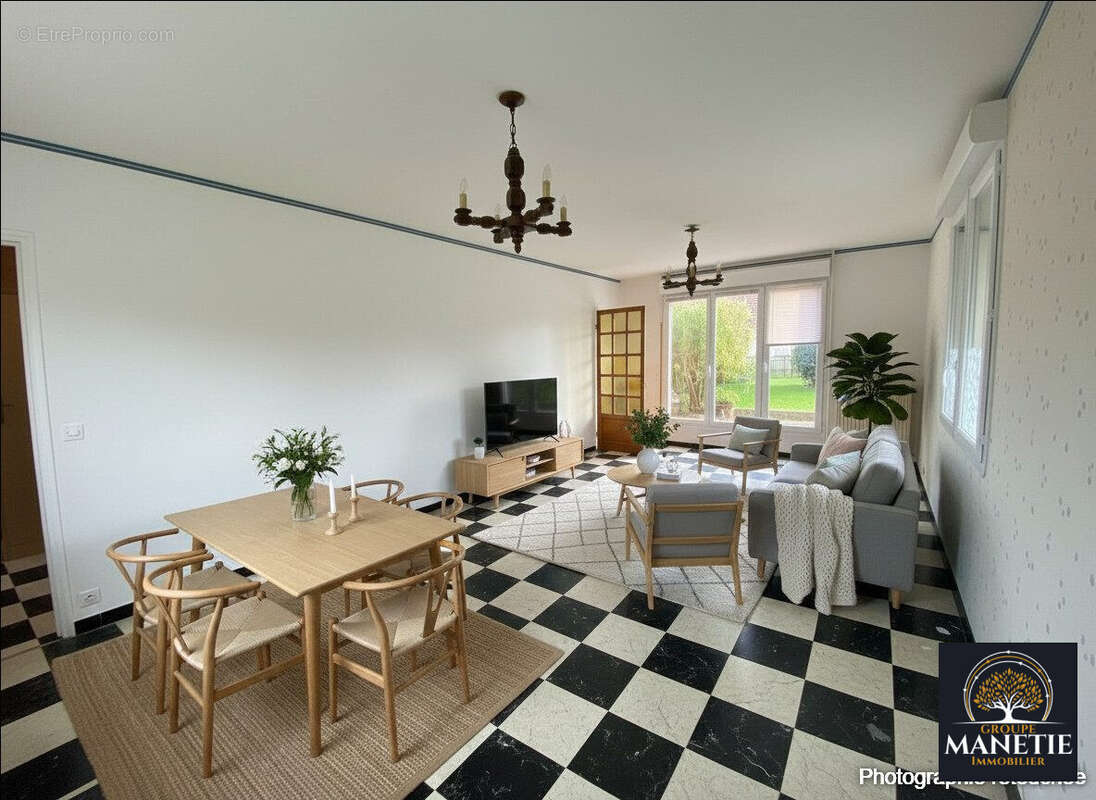 Maison à HAUTE-AVESNES