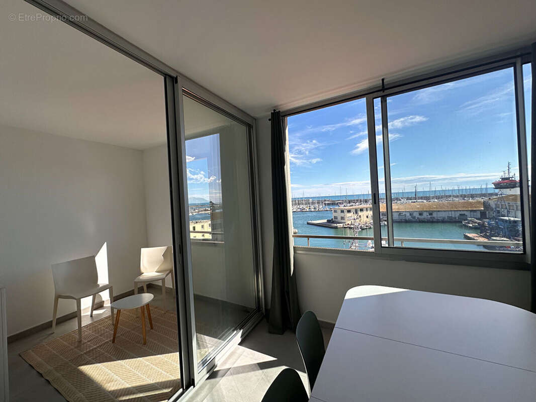Appartement à SETE