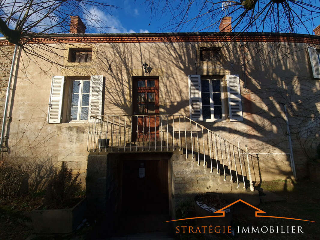 Moroges, ancienne maison vigneronne à rénover - 101 m2 - photo 10