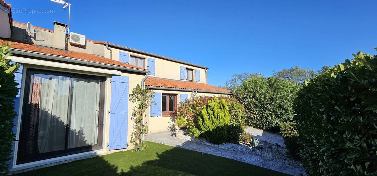 Maison à LABEGE