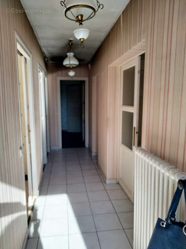 Maison à SAINT-BENIN-D&#039;AZY