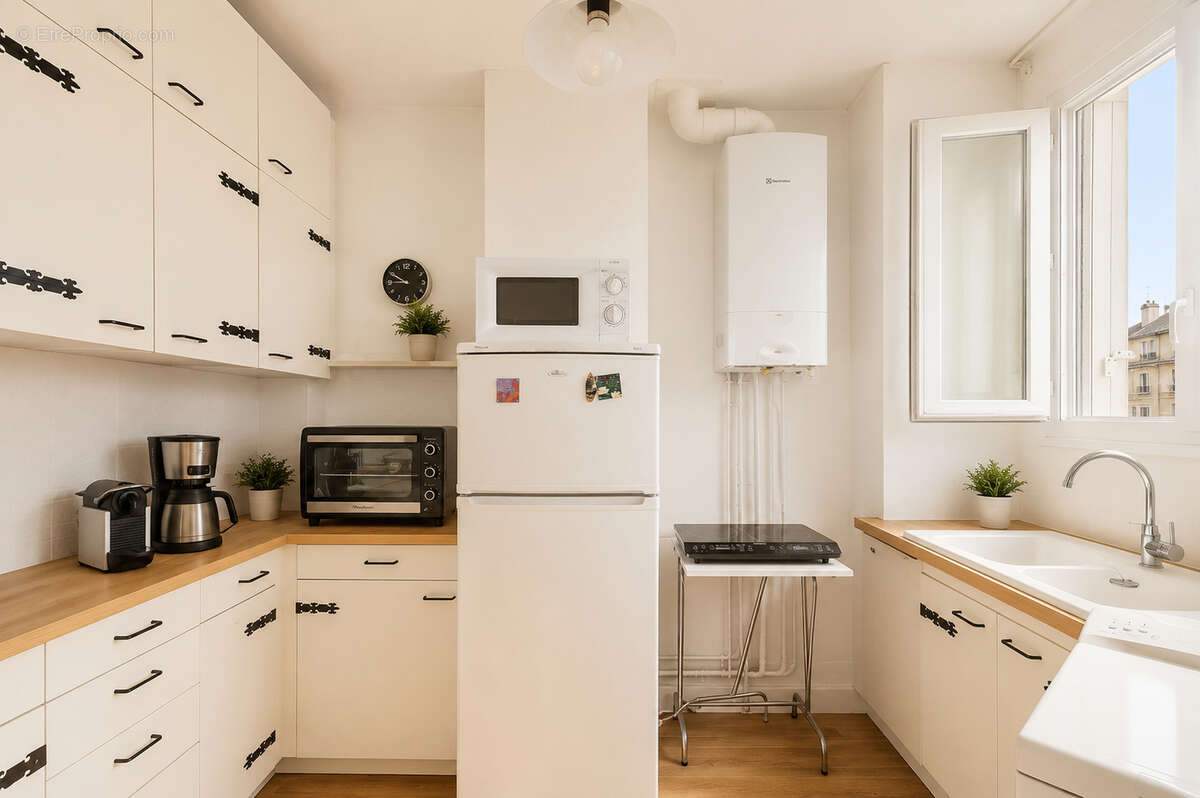 Appartement à SAINT-MANDE