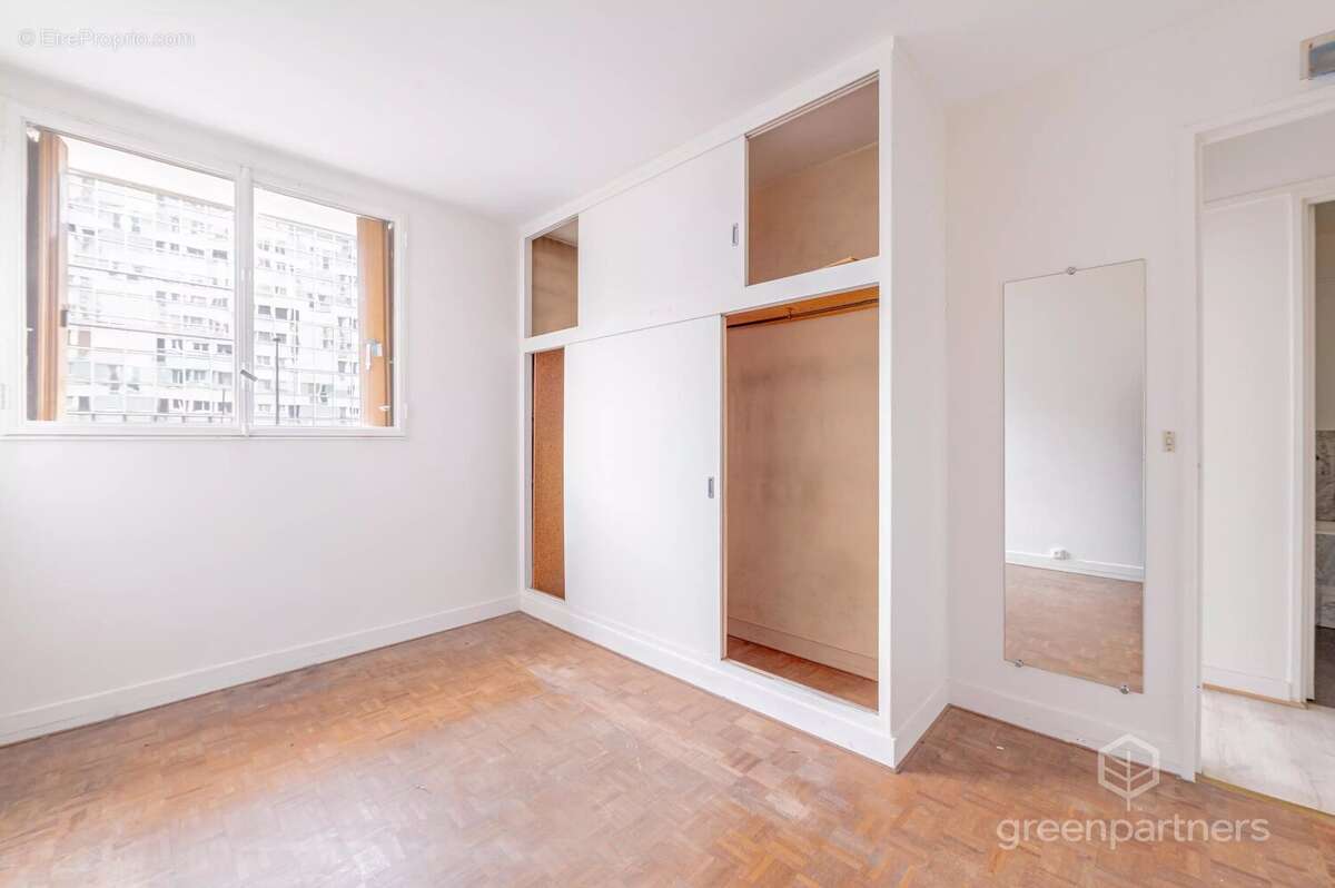 Appartement à BOULOGNE-BILLANCOURT