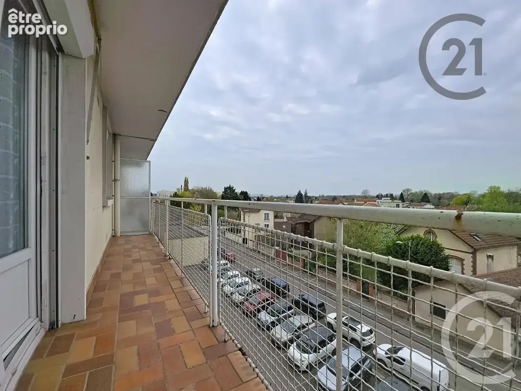 Appartement à SAINT-ANDRE-LES-VERGERS