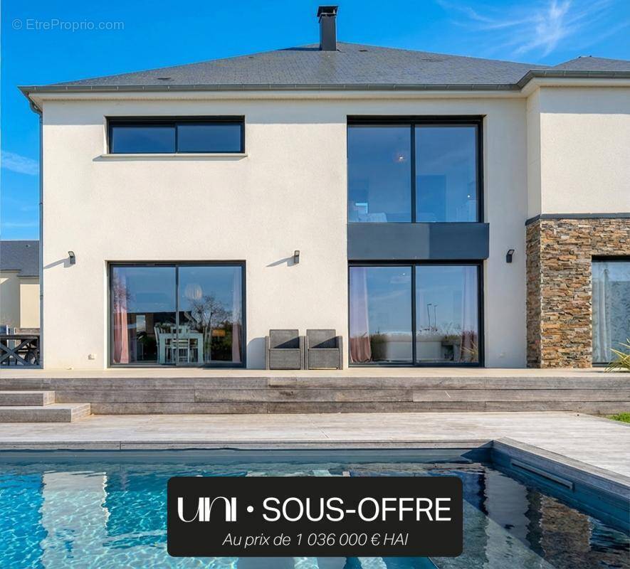 Maison à SAINT-CONTEST