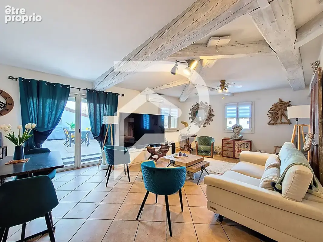 Appartement à vendre Montelimar 3 pièce(s) 64.29 m2 - photo 4