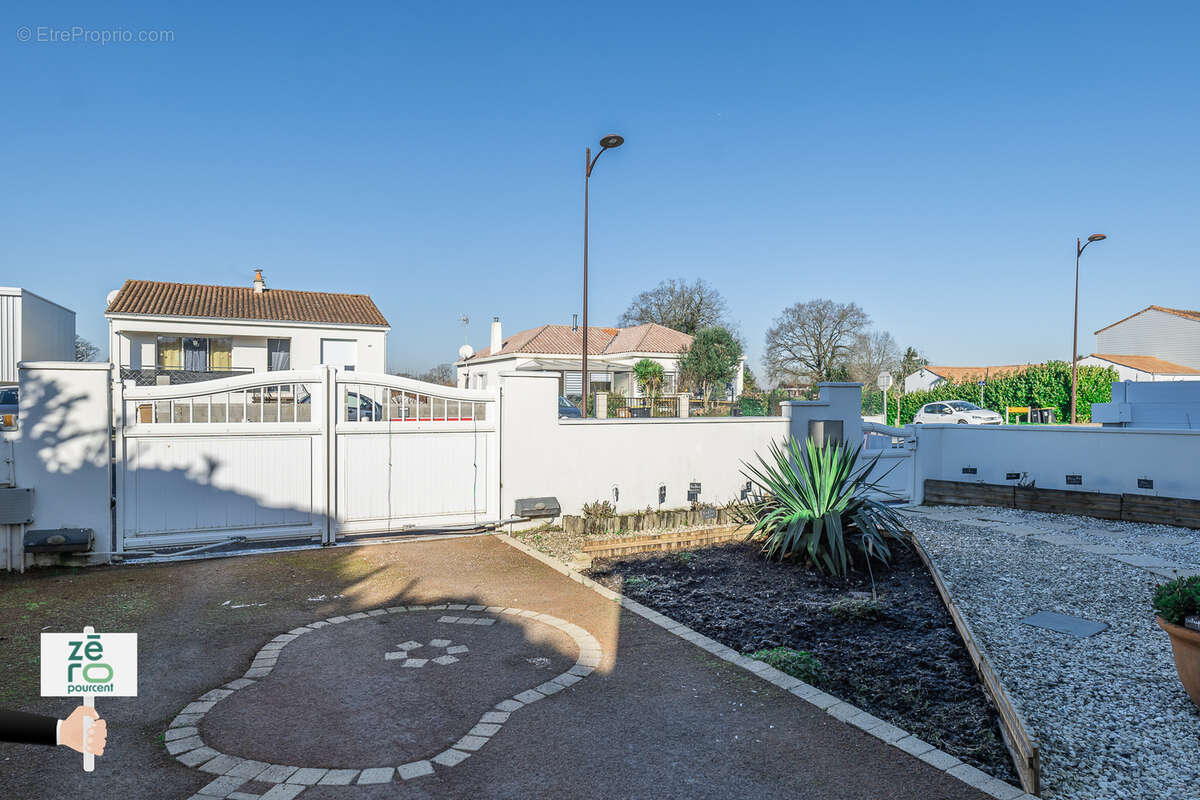 Maison à LA MOTHE-ACHARD