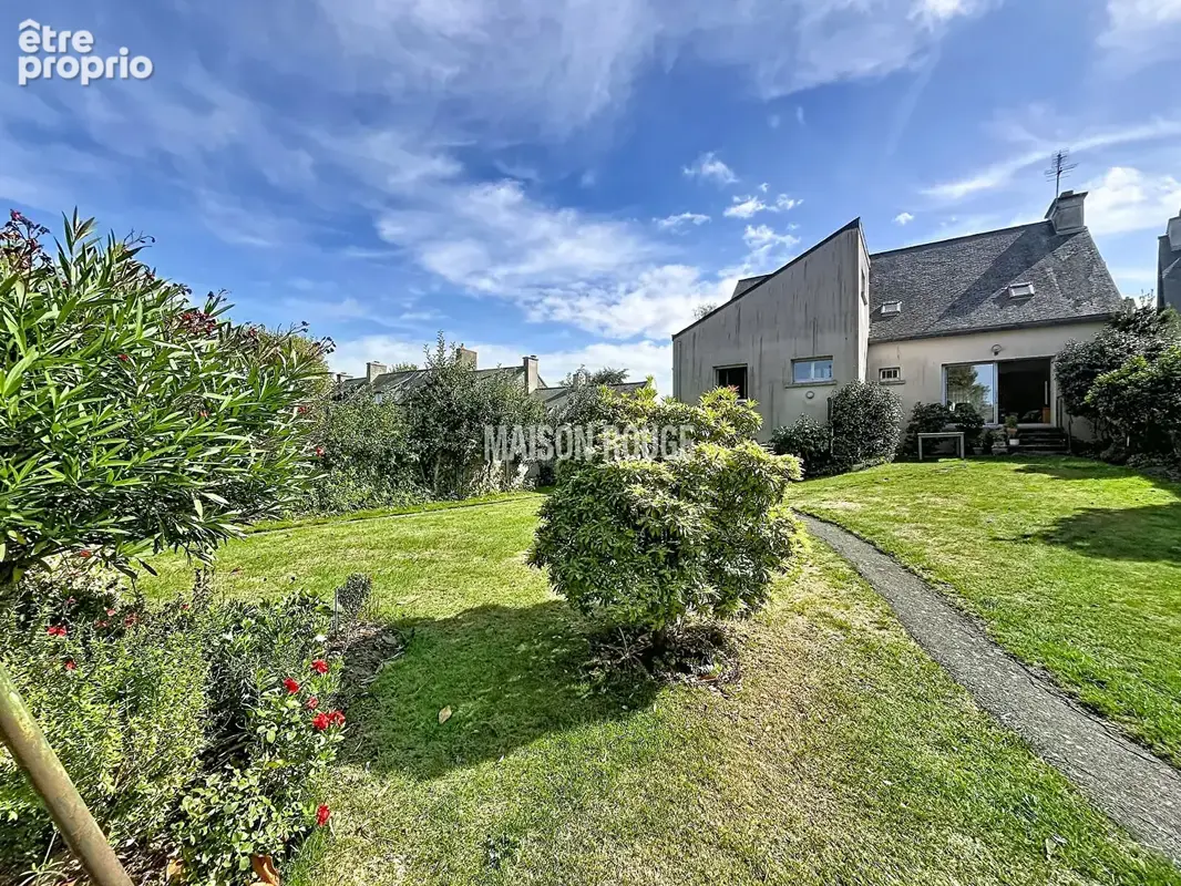 Saint meloir des ondes - maison 4 chambres en plein bourg - habitation + investissement - photo 18