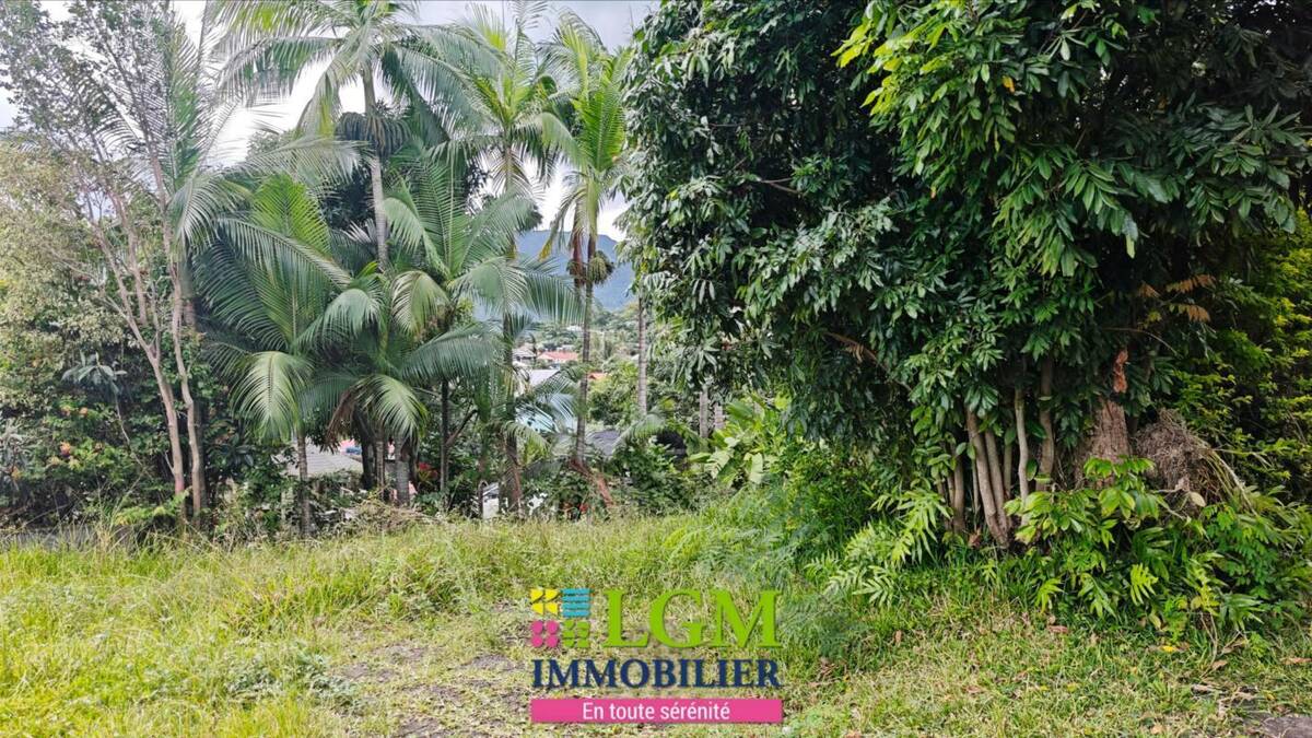 Terrain à ENTRE-DEUX