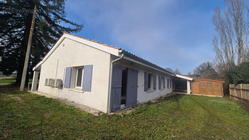 Maison  5 pièce(s) Damazan - photo 2