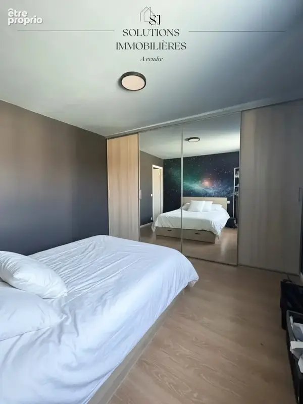 Maison 5 pièces 143 m² à vendre à Saint-Clair-Du-Rhone (38370) - photo 6
