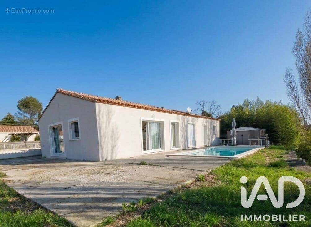 Photo 1 - Maison à VACQUIERES