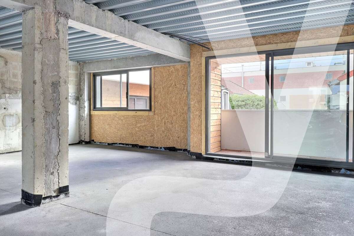Appartement à VINCENNES