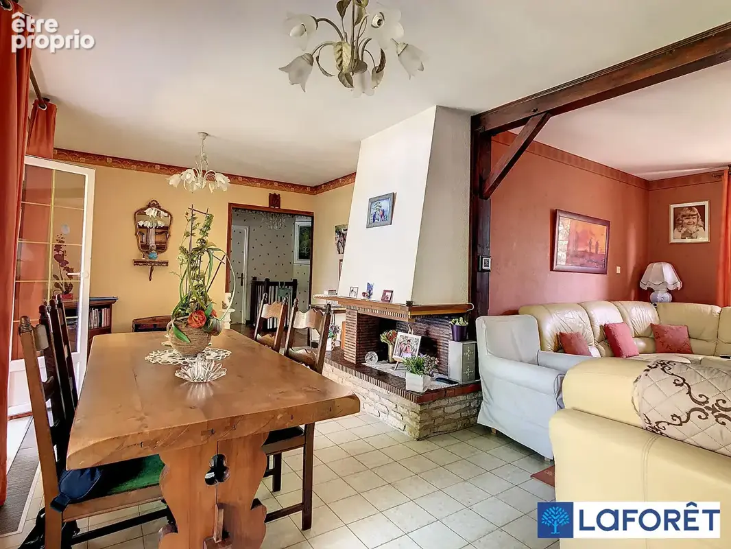 Maison Til-Châtel 6 pièce(s) 125 m2 - photo 6
