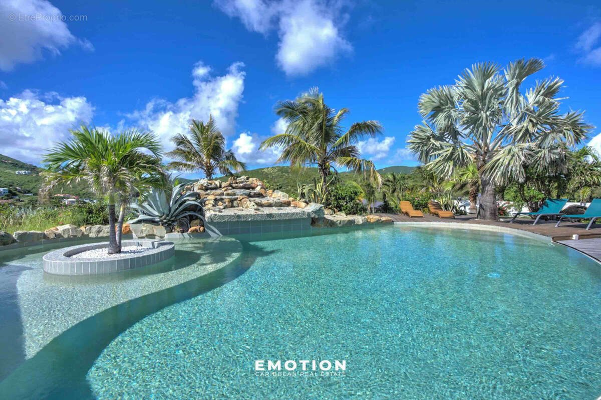 Maison à SAINT-MARTIN