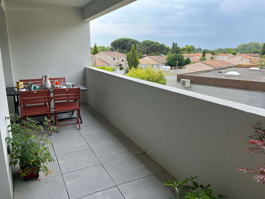 Appartement à MERIGNAC