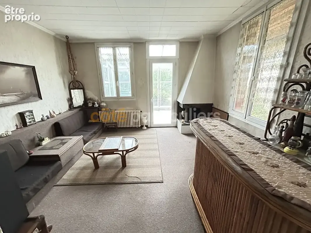 Maison Villeneuve Le Roi 4 pièce(s) 61 m2 - photo 5