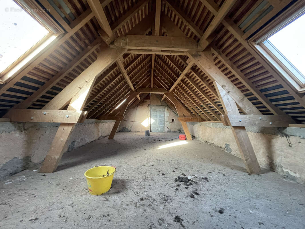 Maison à CHEMILLE-SUR-DEME