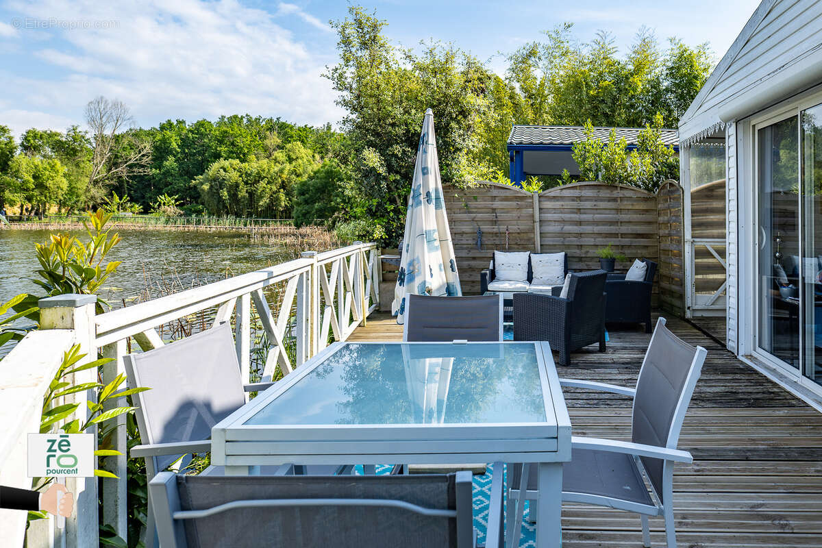 Maison à SAINT-CYR-EN-TALMONDAIS